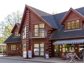 Гостиница Silkeborg Sø Camping Apartments  Силкеборг